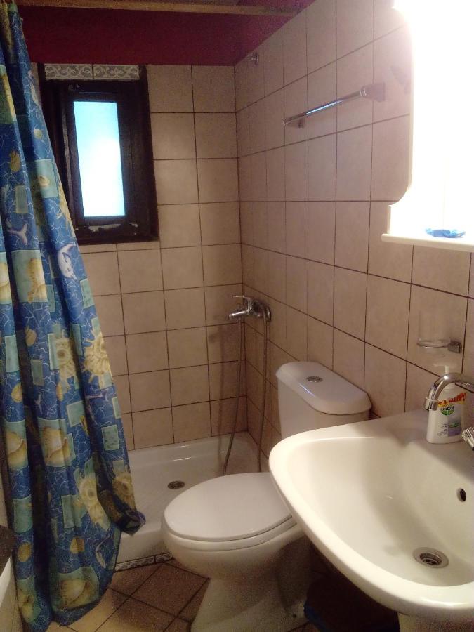 Apartments In Mylopotamos Luaran gambar