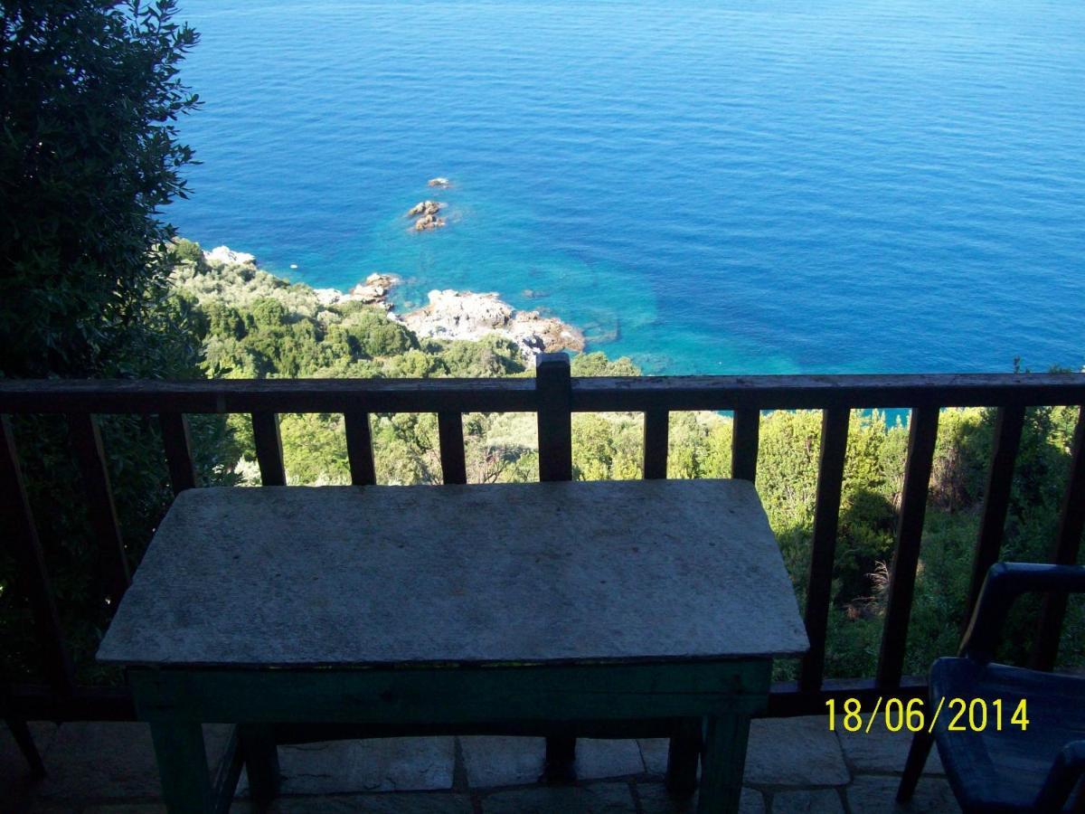 Apartments In Mylopotamos Luaran gambar