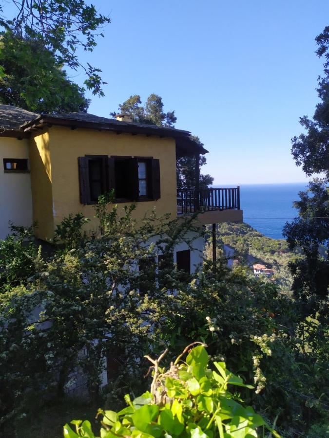 Apartments In Mylopotamos Luaran gambar